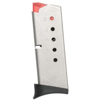 Smith and Wesson Bodyguard 380 Magazine