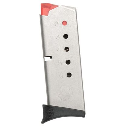 Smith and Wesson Bodyguard 380 Magazine