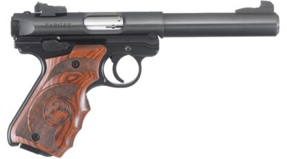 Ruger Mark IV Target