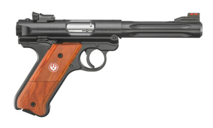 Ruger Mark IV Hunter