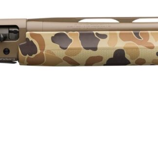 Browning Silver Field Camo FDE