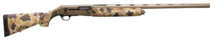 Browning Silver Field Camo FDE