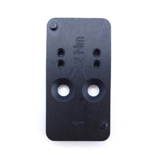 Heckler and Koch (HK USA) VP9 Mounting Plate