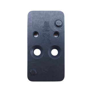 Heckler and Koch (HK USA) VP9 Mounting Plate