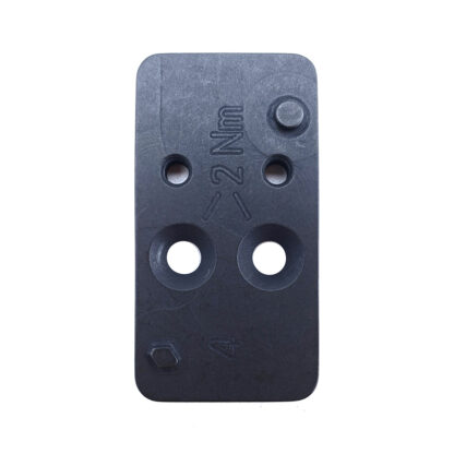 Heckler and Koch (HK USA) VP9 Mounting Plate