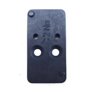 Heckler and Koch (HK USA) VP9 Mounting Plate