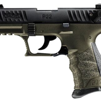 Walther Arms P22Q Military