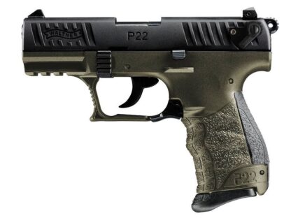 Walther Arms P22Q Military