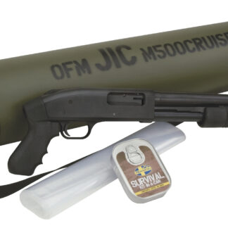 Mossberg 500 J.I.C. (Just In Case)