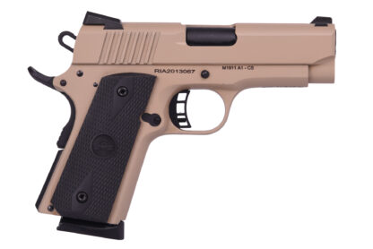 Rock Island Armory M1911 CS FDE