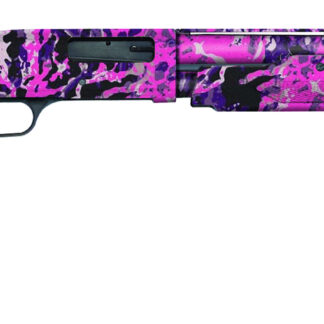 Mossberg 500 Super Bantam