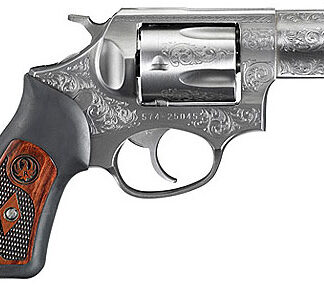 Ruger SP101 Deluxe