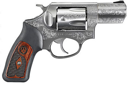 Ruger SP101 Deluxe