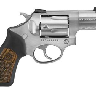 Ruger SP101 Wiley Clapp