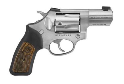 Ruger SP101 Wiley Clapp