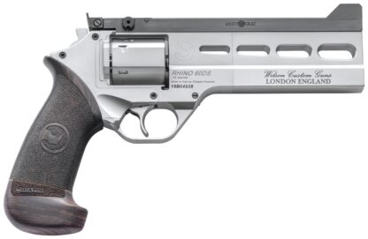 Chiappa Firearms  s Rhino 60DS Match Master