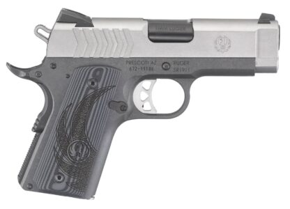 Ruger SR1911 Lightweight Officer