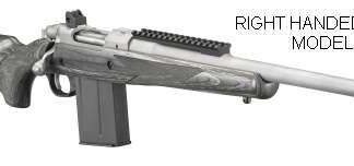 Ruger Gunsite Scout Rifles