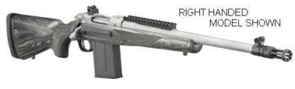 Ruger Gunsite Scout Rifles