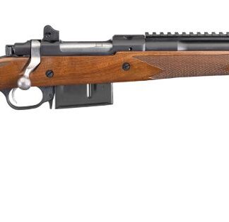 Ruger Gunsite Scout Rifles