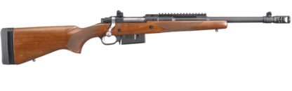 Ruger Gunsite Scout Rifles