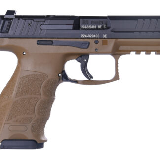 Heckler and Koch (HK USA) VP9