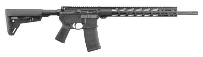 Ruger AR-556 MPR