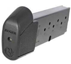 Ruger EC9S Magazine