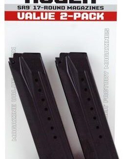 Ruger SR9/SR9C Magazine