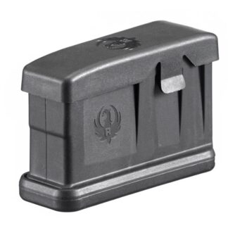 Ruger AI-Style Polymer Magazine