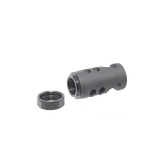 Ruger Hybrid Muzzle Brake