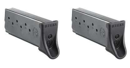 Ruger EC9S Value Pack