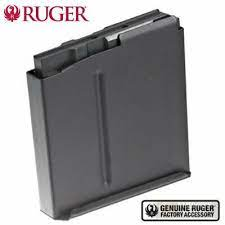 Ruger Ruger Precision Rifles Magazine