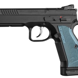 CZ-USA CZ Shadow 2 Black & Blue