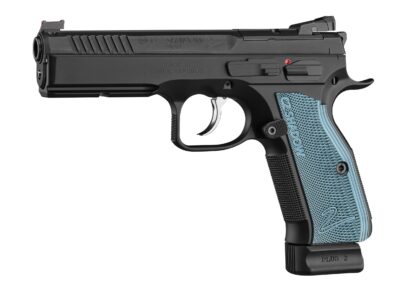 CZ-USA CZ Shadow 2 Black & Blue