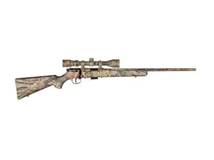 Savage Arms 93 Camo XP