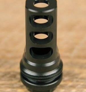 SilencerCo Hybrid ASR Muzzle Brake