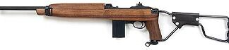 Auto-Ordnance - Thompson M1 Carbine Paratrooper