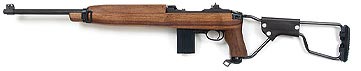 Auto-Ordnance - Thompson M1 Carbine Paratrooper