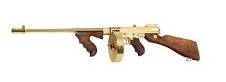 Auto-Ordnance - Thompson 1927A-1 Deluxe