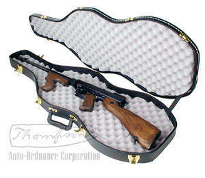 Auto-Ordnance - Thompson Rifles Violin Case