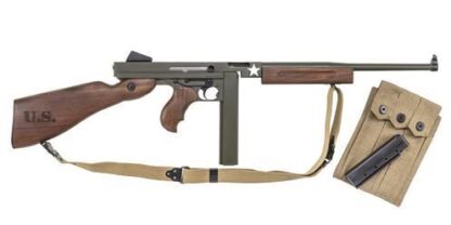 Auto-Ordnance - Thompson Tanker Thompson M1 Carbine