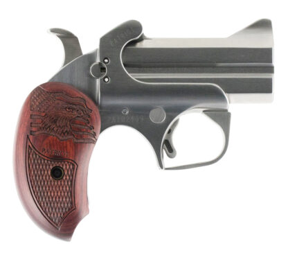 Bond Arms Patriot Defender