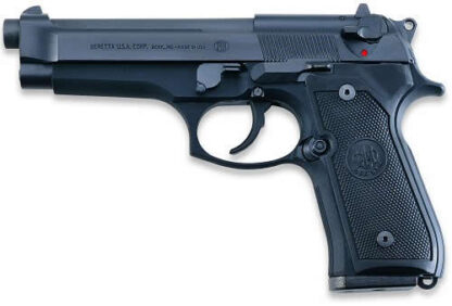 Beretta M9