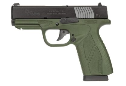 Bersa BP9 Concealed Carry