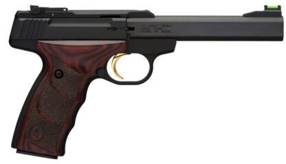 Browning Buck Mark Plus Rosewood UDX