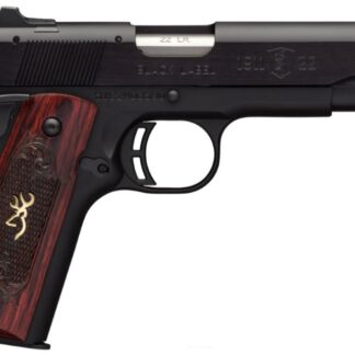 Browning Black Label 1911-22 Medallion