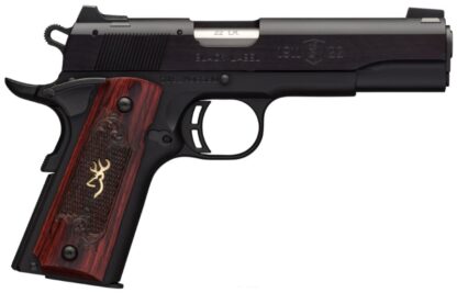 Browning Black Label 1911-22 Medallion