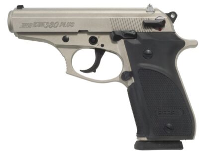 Bersa Thunder 380 Nickel Plus