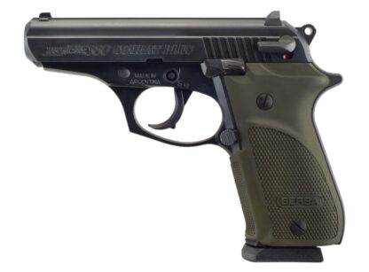 Bersa Thunder Combat Plus